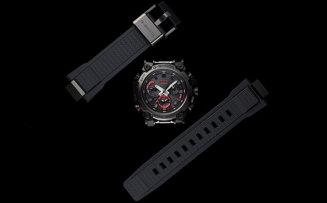 大人の日常使いGショックが完成。タフなルックスのままMT−G史上「最薄」を 実現｜G-SHOCK