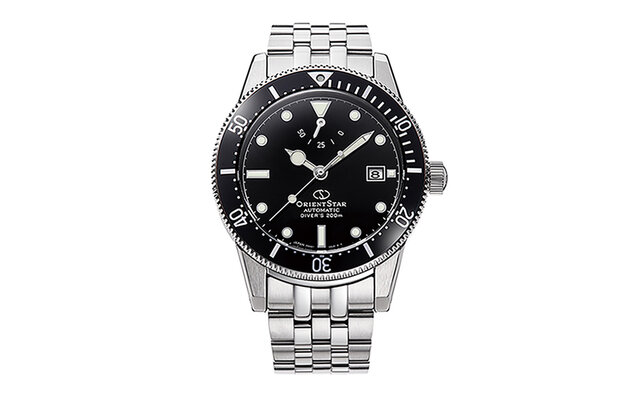 庶民のマニュファクチュール、オリエントスターから「ダイバー1964 2nd エディション」が新登場|ORIENT STAR 庶民のマニュファクチュール、オリエントスターから「ダイバー1964 2nd エディション」が新登場|ORIENT STAR