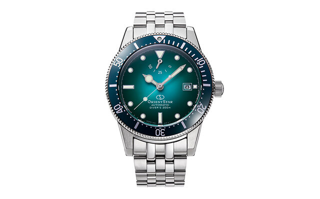 庶民のマニュファクチュール、オリエントスターから「ダイバー1964 2nd エディション」が新登場|ORIENT STAR 庶民のマニュファクチュール、オリエントスターから「ダイバー1964 2nd エディション」が新登場|ORIENT STAR