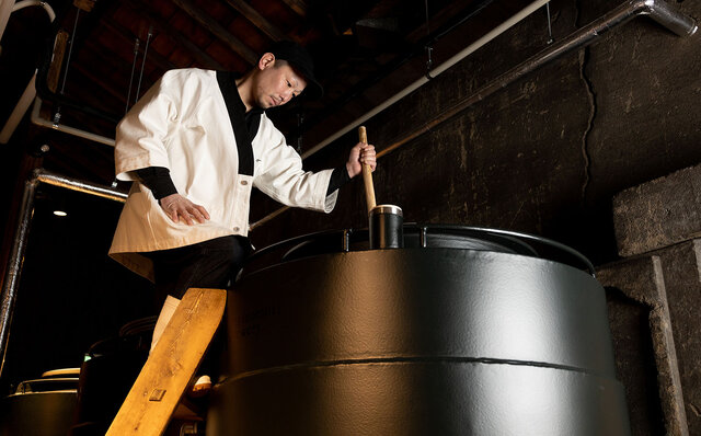 1人の杜氏が手作業で造ってます! 日本酒を新定義する令和生まれの酒蔵の哲学を味わう|suginomori brewery 1人の杜氏が手作業で造ってます! 日本酒を新定義する令和生まれの酒蔵の哲学を味わう|suginomori brewery
