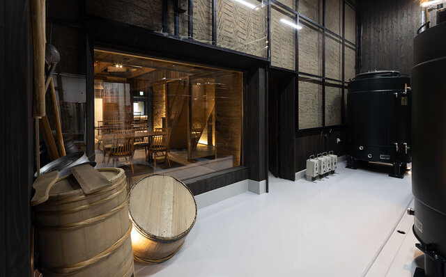 1人の杜氏が手作業で造ってます! 日本酒を新定義する令和生まれの酒蔵の哲学を味わう|suginomori brewery 1人の杜氏が手作業で造ってます! 日本酒を新定義する令和生まれの酒蔵の哲学を味わう|suginomori brewery