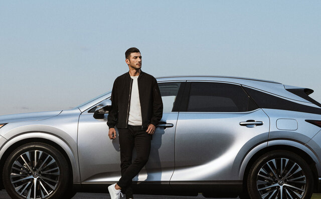 次世代レクサス第4弾モデル「RX」がワールドプレミア|LEXUS 次世代レクサス第4弾モデル「RX」がワールドプレミア|LEXUS