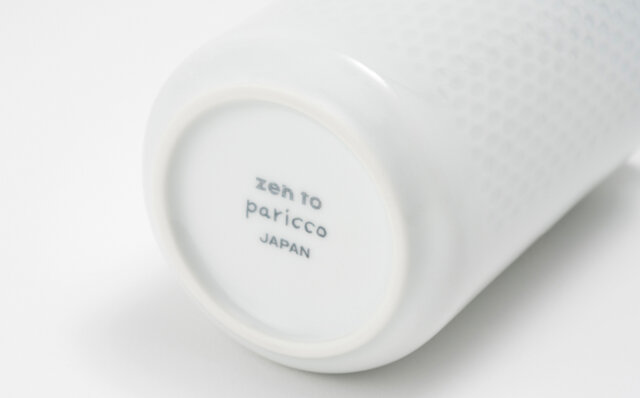 陶磁器メーカーのオリジナルブランドより、パリッコ監修の酒器が発売|zen to 陶磁器メーカーのオリジナルブランドより、パリッコ監修の酒器が発売|zen to