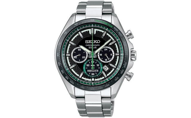 感性を刺激する個性的なパーツを織り込んだ「＜セイコーセレクション＞ モデリスタ コラボレーションモデル」｜SEIKO