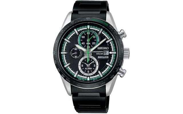感性を刺激する個性的なパーツを織り込んだ「＜セイコーセレクション＞ モデリスタ コラボレーションモデル」｜SEIKO