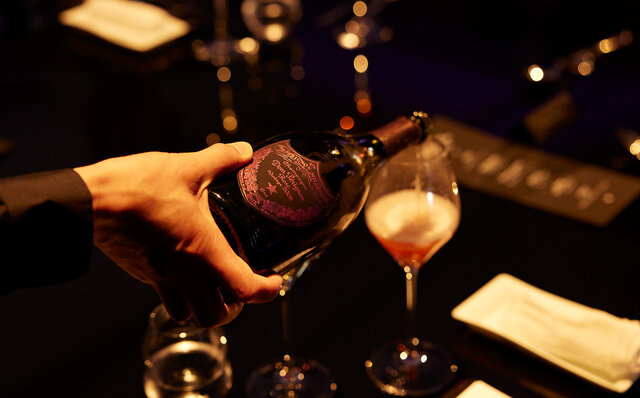 「ドン ペリニヨン ロゼ ヴィンテージ 2008」と“アジアベストレストラン50”の川手寛康シェフとの邂逅｜Dom Pérignon Rosé Vintage 2008