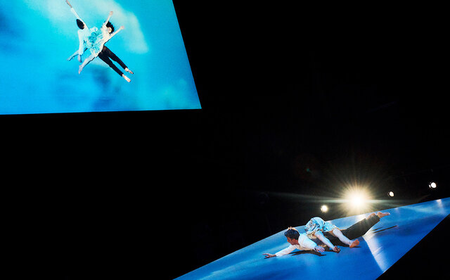 エルメスが描く遊び心と軽快さを体感できるイベント「エルメスシアター」東京ミッドタウンで世界初開催|HERMÈS エルメスが描く遊び心と軽快さを体感できるイベント「エルメスシアター」東京ミッドタウンで世界初開催|HERMÈS