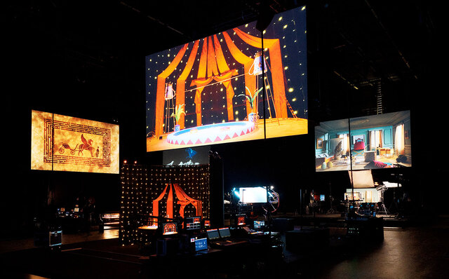 エルメスが描く遊び心と軽快さを体感できるイベント「エルメスシアター」東京ミッドタウンで世界初開催|HERMÈS エルメスが描く遊び心と軽快さを体感できるイベント「エルメスシアター」東京ミッドタウンで世界初開催|HERMÈS