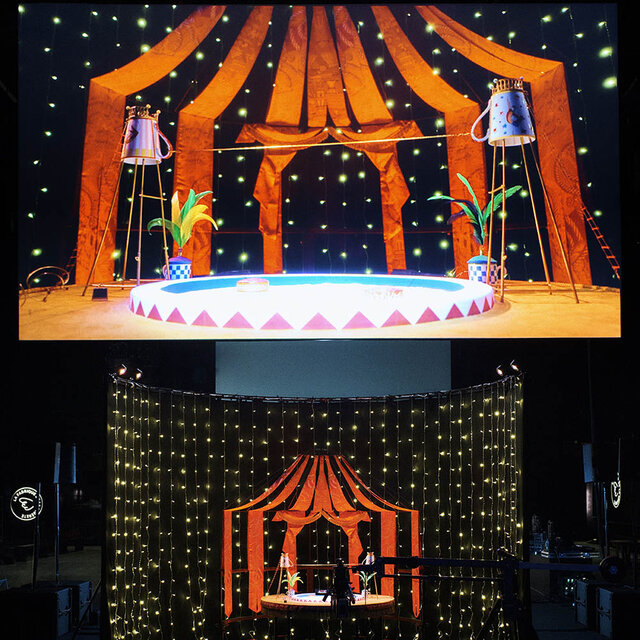 エルメスが描く遊び心と軽快さを体感できるイベント「エルメスシアター」東京ミッドタウンで世界初開催|HERMÈS エルメスが描く遊び心と軽快さを体感できるイベント「エルメスシアター」東京ミッドタウンで世界初開催|HERMÈS