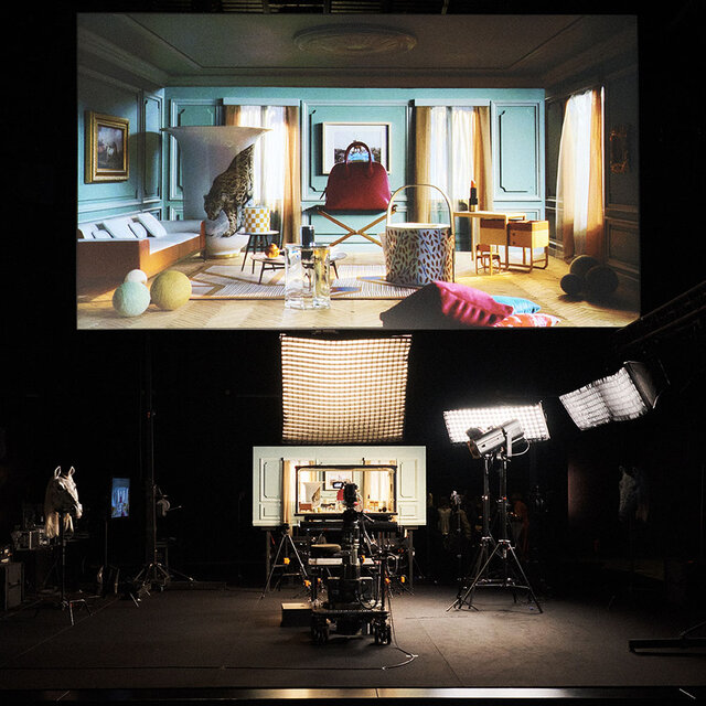 エルメスが描く遊び心と軽快さを体感できるイベント「エルメスシアター」東京ミッドタウンで世界初開催|HERMÈS エルメスが描く遊び心と軽快さを体感できるイベント「エルメスシアター」東京ミッドタウンで世界初開催|HERMÈS