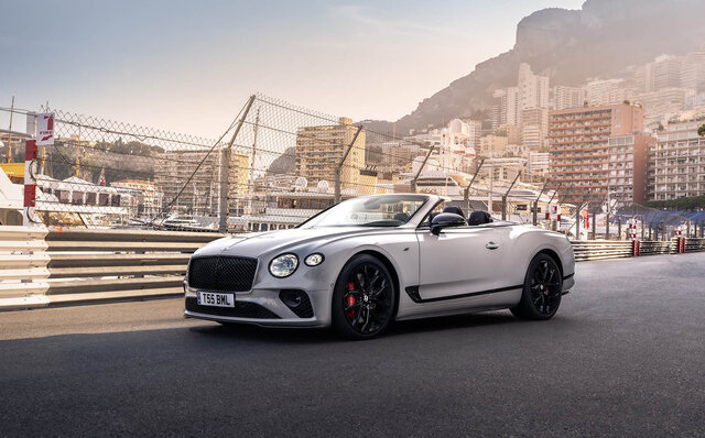 走りも、見た目もスポーティに進化したコンチネンタルGT SとGTC Sが誕生｜Bentley