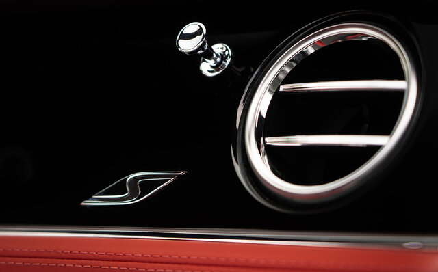 走りも、見た目もスポーティに進化したコンチネンタルGT SとGTC Sが誕生｜Bentley