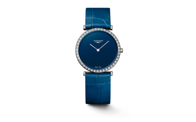 ワントーンの個性が力強いアクセントに。ロンジンが提案するカラーウオッチ|LONGINES ワントーンの個性が力強いアクセントに。ロンジンが提案するカラーウオッチ|LONGINES