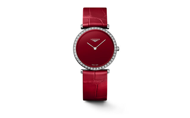 ワントーンの個性が力強いアクセントに。ロンジンが提案するカラーウオッチ|LONGINES ワントーンの個性が力強いアクセントに。ロンジンが提案するカラーウオッチ|LONGINES