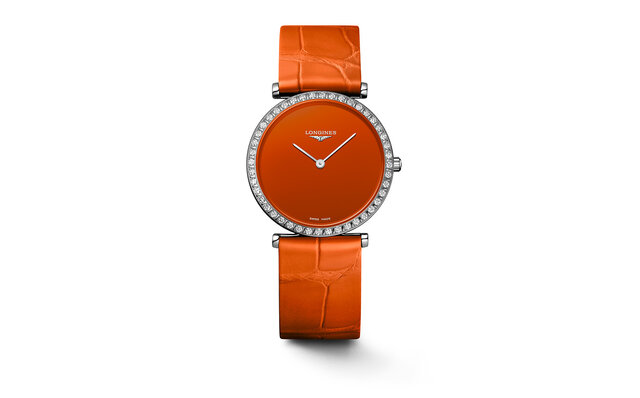 ワントーンの個性が力強いアクセントに。ロンジンが提案するカラーウオッチ|LONGINES ワントーンの個性が力強いアクセントに。ロンジンが提案するカラーウオッチ|LONGINES