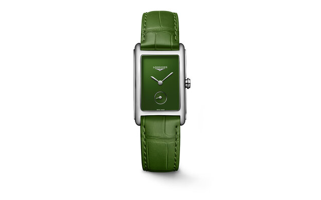 ワントーンの個性が力強いアクセントに。ロンジンが提案するカラーウオッチ|LONGINES ワントーンの個性が力強いアクセントに。ロンジンが提案するカラーウオッチ|LONGINES