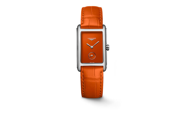 ワントーンの個性が力強いアクセントに。ロンジンが提案するカラーウオッチ|LONGINES ワントーンの個性が力強いアクセントに。ロンジンが提案するカラーウオッチ|LONGINES