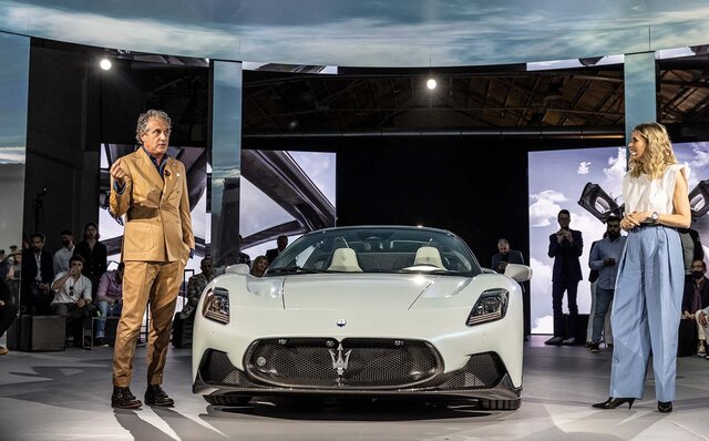 マセラティ MC20チェロに試乗──サーキットからリゾートまで何にでも使える万能スーパースポーツ｜Maserati