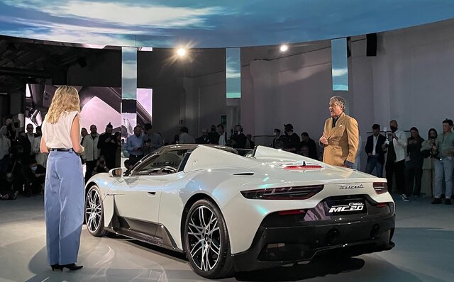 マセラティ MC20チェロに試乗──サーキットからリゾートまで何にでも使える万能スーパースポーツ｜Maserati