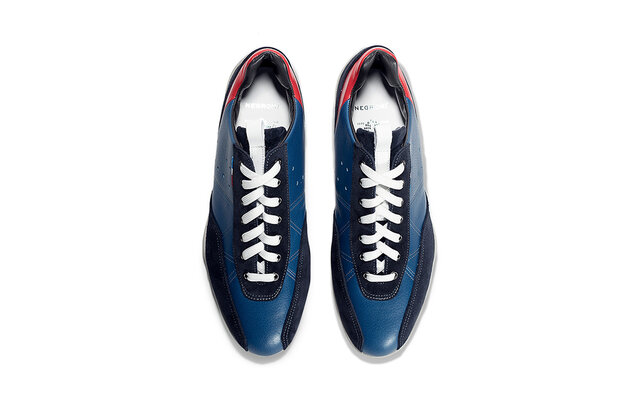 洗練されたデザインと機能性。両方を備えた日本オリジナルデザインのドライビングシューズが登場｜ALPINE×NEGRONI