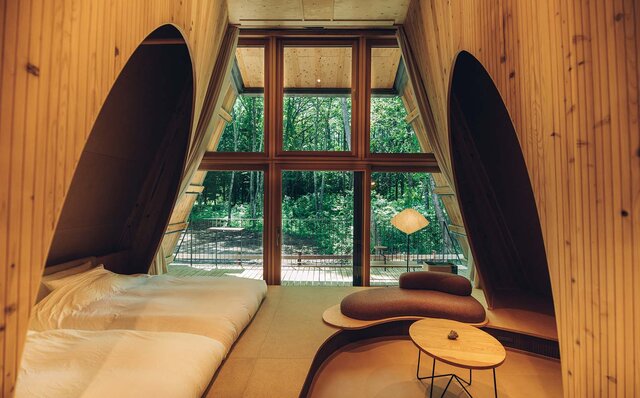 貸別荘サブスク「SANU 2nd Home」が山梨県鳴沢村にオープン｜Sanu