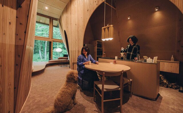 貸別荘サブスク「SANU 2nd Home」が山梨県鳴沢村にオープン｜Sanu