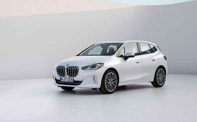BMW2シリーズ アクティブツアラーがフルモデルチェンジ|BMW BMW2シリーズ アクティブツアラーがフルモデルチェンジ|BMW