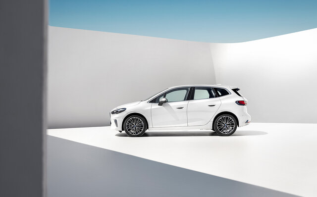 BMW2シリーズ アクティブツアラーがフルモデルチェンジ|BMW BMW2シリーズ アクティブツアラーがフルモデルチェンジ|BMW