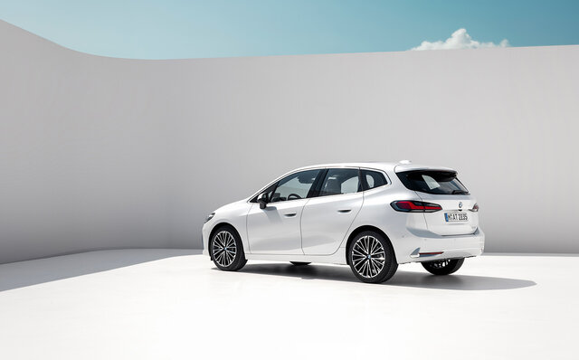 BMW2シリーズ アクティブツアラーがフルモデルチェンジ|BMW BMW2シリーズ アクティブツアラーがフルモデルチェンジ|BMW