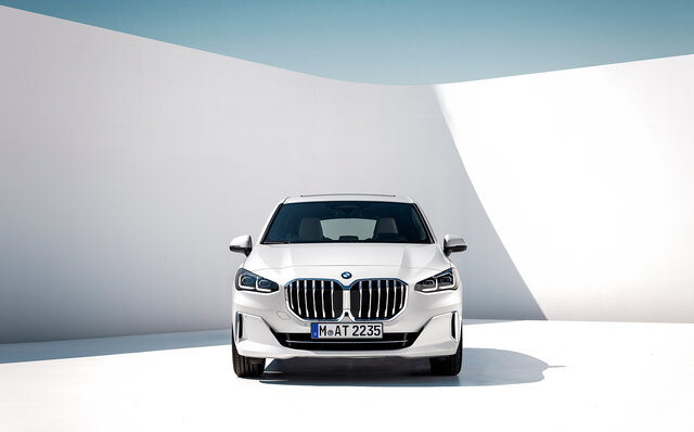 BMW2シリーズ アクティブツアラーがフルモデルチェンジ|BMW BMW2シリーズ アクティブツアラーがフルモデルチェンジ|BMW