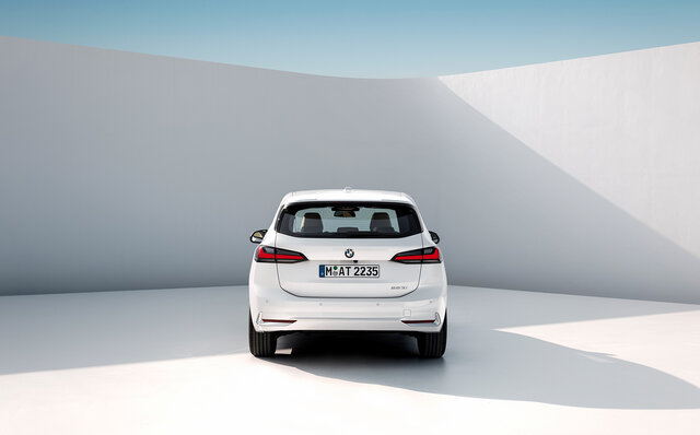 BMW2シリーズ アクティブツアラーがフルモデルチェンジ|BMW BMW2シリーズ アクティブツアラーがフルモデルチェンジ|BMW