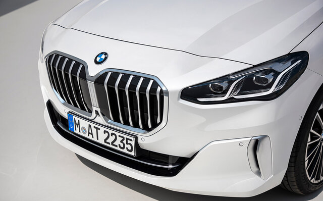 BMW2シリーズ アクティブツアラーがフルモデルチェンジ|BMW BMW2シリーズ アクティブツアラーがフルモデルチェンジ|BMW
