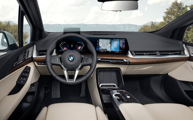 BMW2シリーズ アクティブツアラーがフルモデルチェンジ|BMW BMW2シリーズ アクティブツアラーがフルモデルチェンジ|BMW