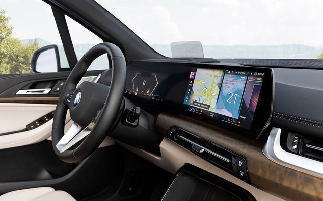 BMW2シリーズ アクティブツアラーがフルモデルチェンジ|BMW BMW2シリーズ アクティブツアラーがフルモデルチェンジ|BMW