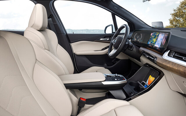 BMW2シリーズ アクティブツアラーがフルモデルチェンジ|BMW BMW2シリーズ アクティブツアラーがフルモデルチェンジ|BMW