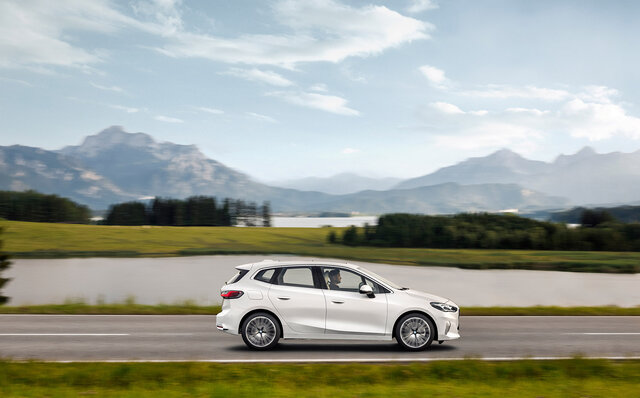 BMW2シリーズ アクティブツアラーがフルモデルチェンジ|BMW BMW2シリーズ アクティブツアラーがフルモデルチェンジ|BMW