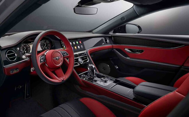 フライングスパーにSモデルが誕生。グッドウッドで初披露へ フライングスパーにSモデルが誕生。グッドウッドで初披露へ