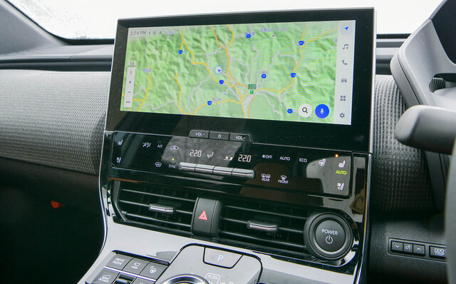 トヨタとスバルが共同開発したSUV型BEV、bZ4Xとソルテラに試乗　その乗り味の違いに迫る｜TOYOTA  SUBARU