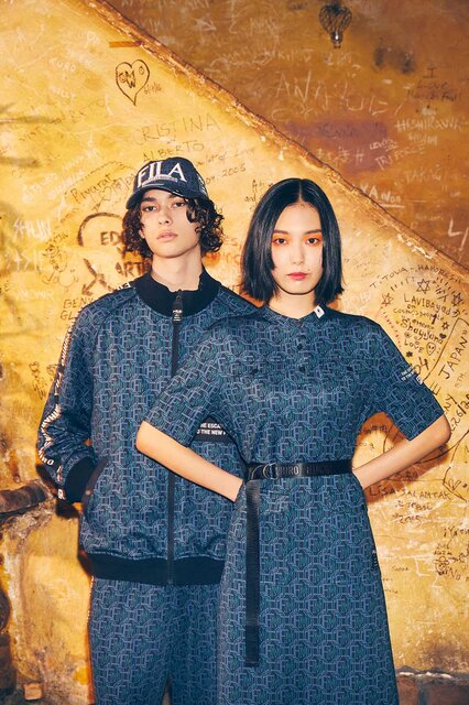 FILA×Maison MIHARA YASUHIRO　コラボレーションコレクション第8弾が登場