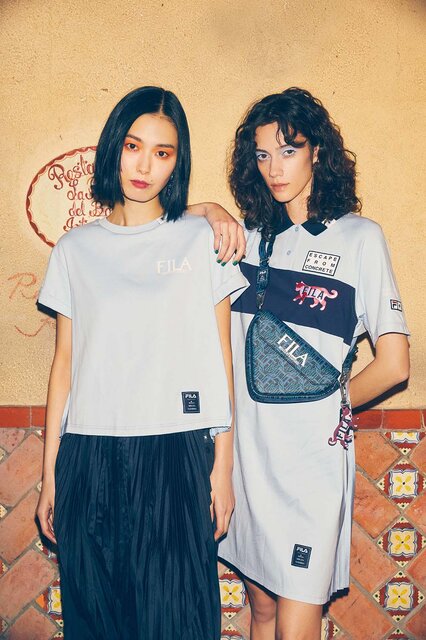 FILA×Maison MIHARA YASUHIRO　コラボレーションコレクション第8弾が登場