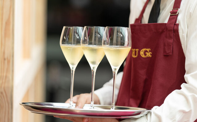 クリュッグ日本初。誰でも参加できる体験型イベント「KRUG STUDIO」開催｜KRUG