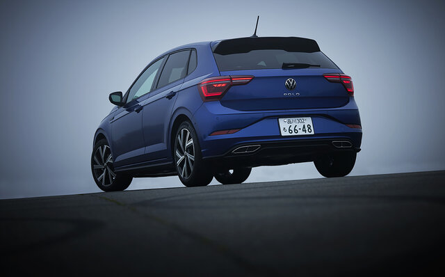 新型フォルクスワーゲン ポロに試乗──フォルクスワーゲンの底力を実感|Volkswagen 新型フォルクスワーゲン ポロに試乗──フォルクスワーゲンの底力を実感|Volkswagen