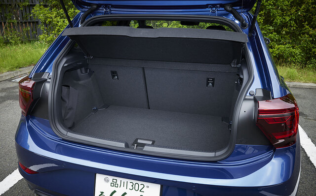 新型フォルクスワーゲン ポロに試乗──フォルクスワーゲンの底力を実感|Volkswagen 新型フォルクスワーゲン ポロに試乗──フォルクスワーゲンの底力を実感|Volkswagen