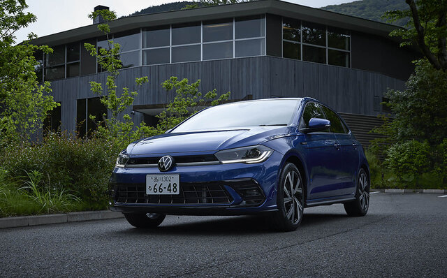 新型フォルクスワーゲン ポロに試乗──フォルクスワーゲンの底力を実感|Volkswagen 新型フォルクスワーゲン ポロに試乗──フォルクスワーゲンの底力を実感|Volkswagen
