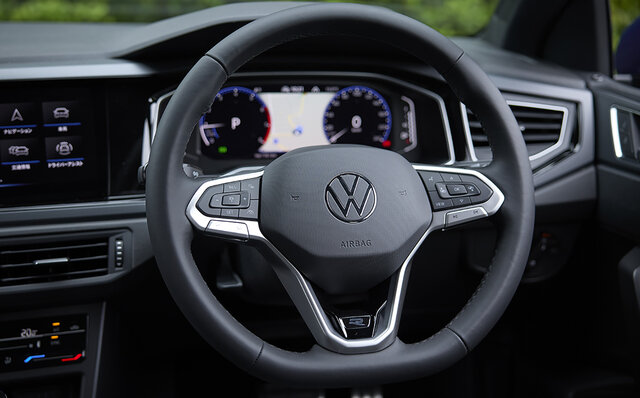 新型フォルクスワーゲン ポロに試乗──フォルクスワーゲンの底力を実感|Volkswagen 新型フォルクスワーゲン ポロに試乗──フォルクスワーゲンの底力を実感|Volkswagen