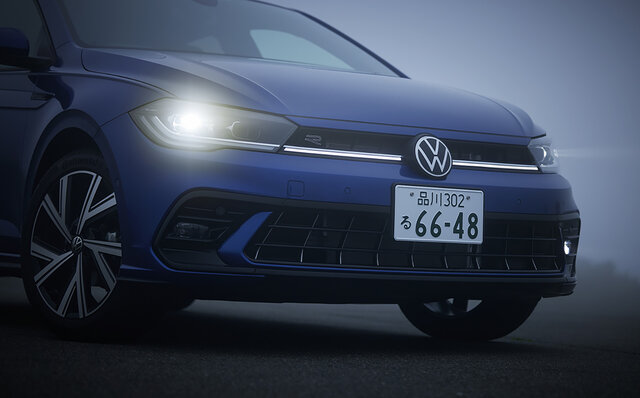 新型フォルクスワーゲン ポロに試乗──フォルクスワーゲンの底力を実感|Volkswagen 新型フォルクスワーゲン ポロに試乗──フォルクスワーゲンの底力を実感|Volkswagen
