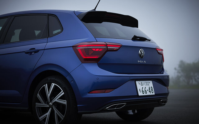 新型フォルクスワーゲン ポロに試乗──フォルクスワーゲンの底力を実感|Volkswagen 新型フォルクスワーゲン ポロに試乗──フォルクスワーゲンの底力を実感|Volkswagen