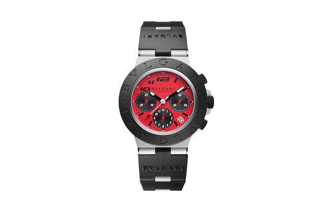 数量限定1000本! ブルガリ×ドゥカティ、コラボレーションウオッチ|BVLGARI 数量限定1000本! ブルガリ×ドゥカティ、コラボレーションウオッチ|BVLGARI