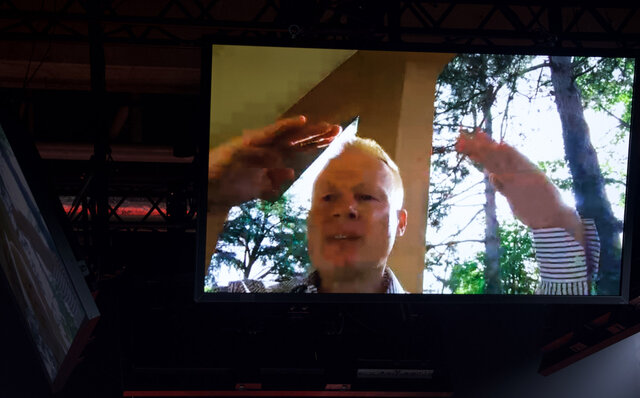 48Vハイブリッドの新型「カウンタック」が日本上陸｜Lamborghini