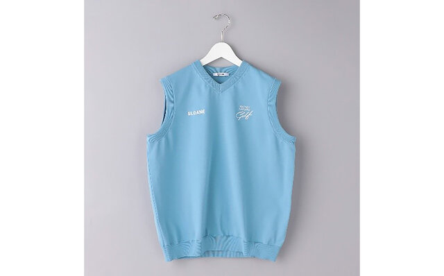 コース上で品格漂うゴルフウェア 周りと差がつく新アイテムが登場｜UNITED ARROWS GOLF